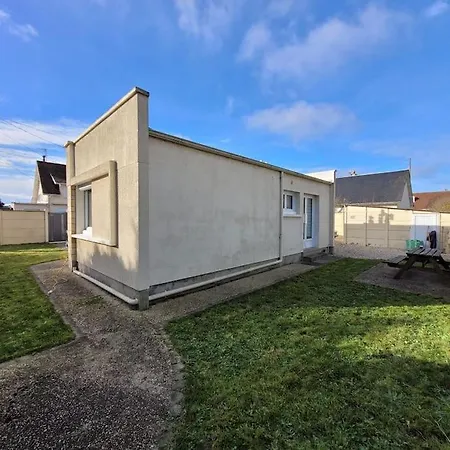 Σπίτι διακοπών Esperanza Maison & Jardin Saint-Aubin-Sur-Mer (Calvados)