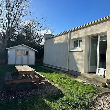 Esperanza Maison & Jardin * Saint-Aubin-Sur-Mer (Calvados)