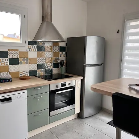 Σπίτι διακοπών Esperanza Maison & Jardin Saint-Aubin-Sur-Mer (Calvados)