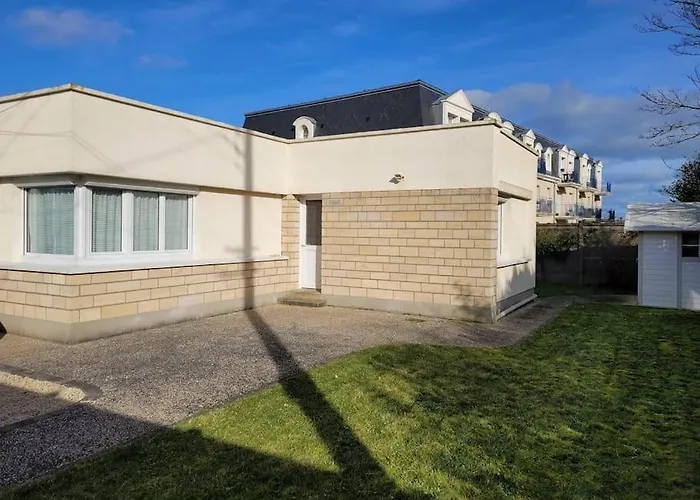 Esperanza Maison & Jardin Ferienhaus Saint-Aubin-Sur-Mer (Calvados)