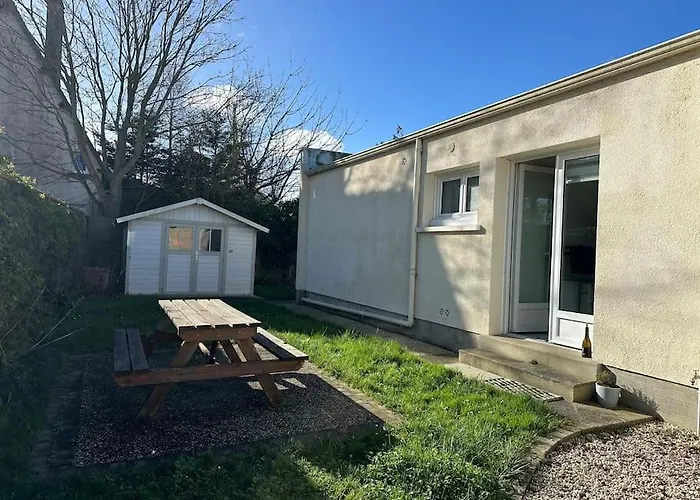 Esperanza Maison & Jardin * Saint-Aubin-Sur-Mer (Calvados)