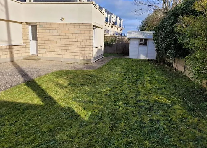 Esperanza Maison & Jardin Ferienhaus *