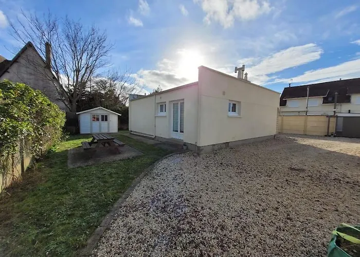 Esperanza Maison & Jardin Ferienhaus