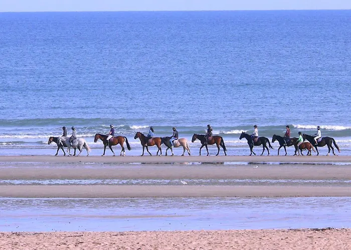 Esperanza Maison & Jardin Ferienhaus