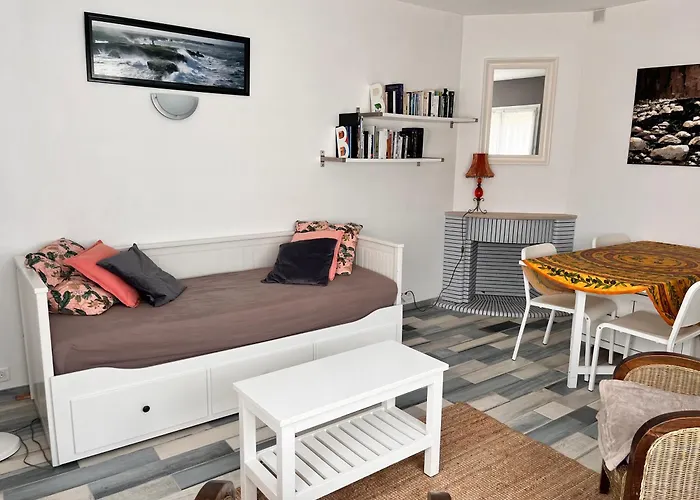 Esperanza Maison & Jardin Ferienhaus *