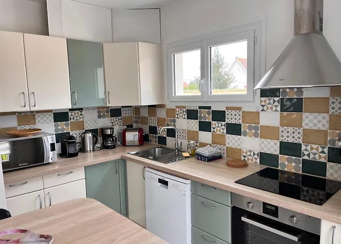 Esperanza Maison & Jardin Saint-Aubin-Sur-Mer (Calvados)