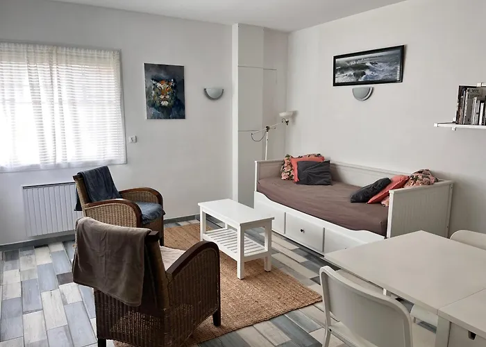 Ferienhaus Esperanza Maison & Jardin *