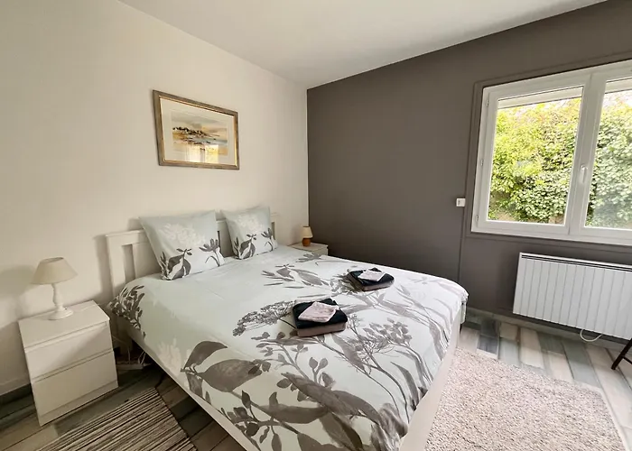 Esperanza Maison & Jardin Saint-Aubin-Sur-Mer (Calvados)